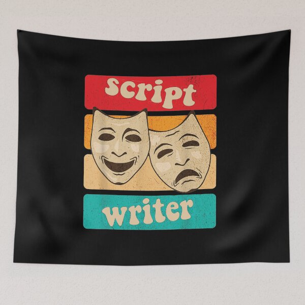 Item preview, Script Writer designed and sold by CHAKSTYLE.