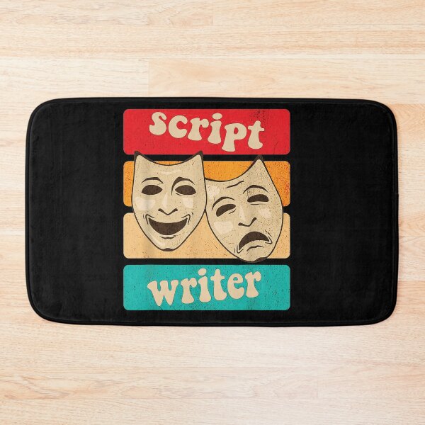Item preview, Script Writer designed and sold by CHAKSTYLE.