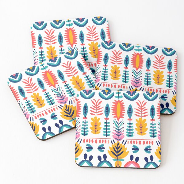 Item preview, Bold and Colorful Tribal Design designed and sold by 21 Dragonflies.