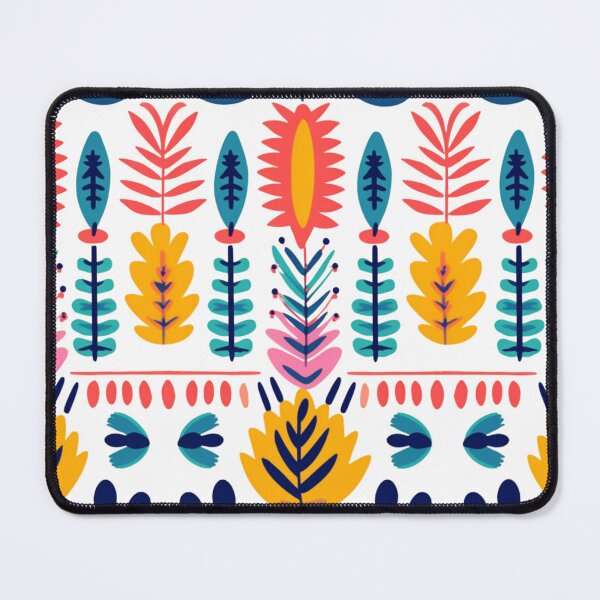 Item preview, Bold and Colorful Tribal Design designed and sold by 21 Dragonflies.