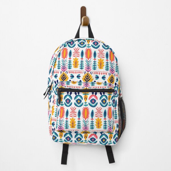 Item preview, Bold and Colorful Tribal Design designed and sold by 21 Dragonflies.