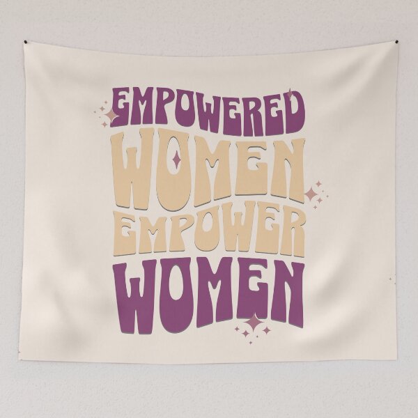 Item preview, empowered women designed and sold by KimRG.
