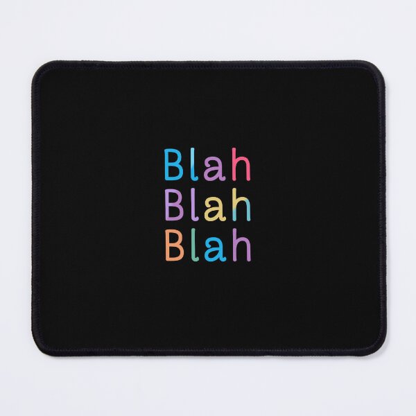 Item preview, Blah Blah Blah #3 designed and sold by ccitypictures.