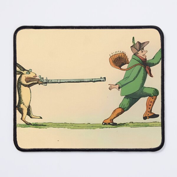Item preview, Die Geschichte vom wilden Jäger Tafel 2, Heinrich Hoffmann, 1884 designed and sold by A APART T.