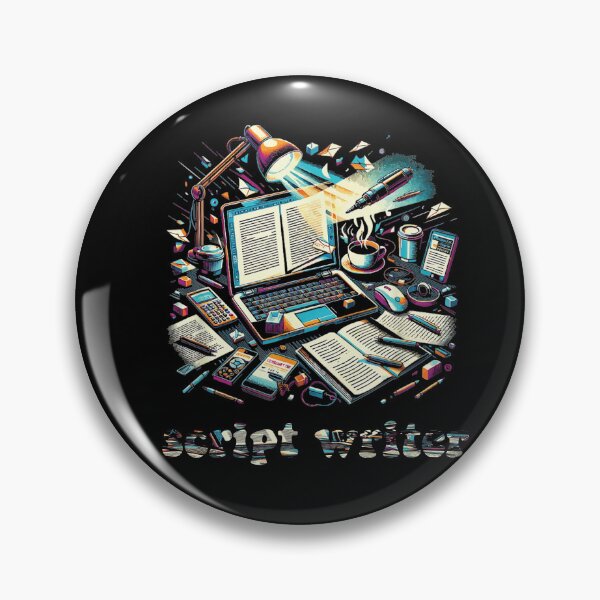Item preview, Script Writer designed and sold by CHAKSTYLE.
