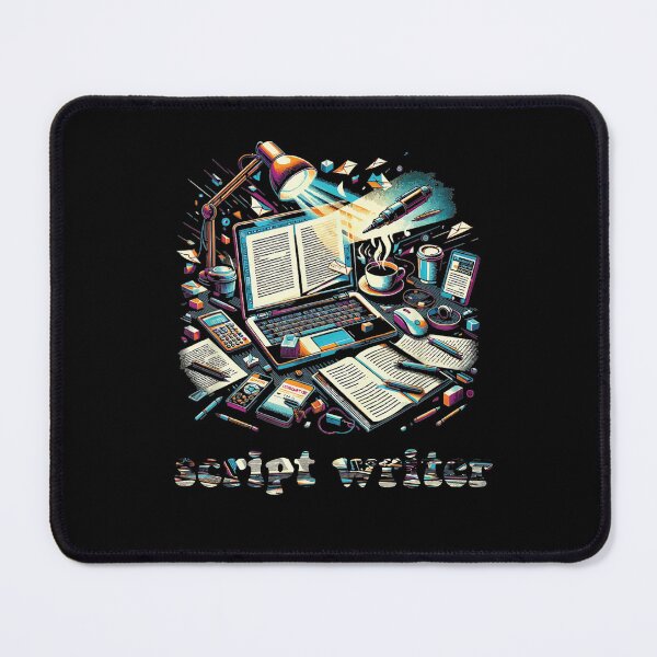 Item preview, Script Writer designed and sold by CHAKSTYLE.