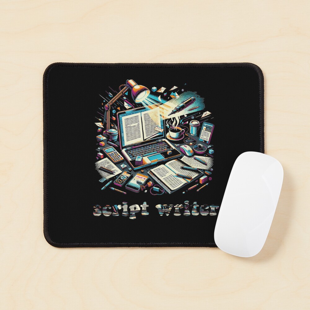 Item preview, Mouse Pad designed and sold by CHAKSTYLE.