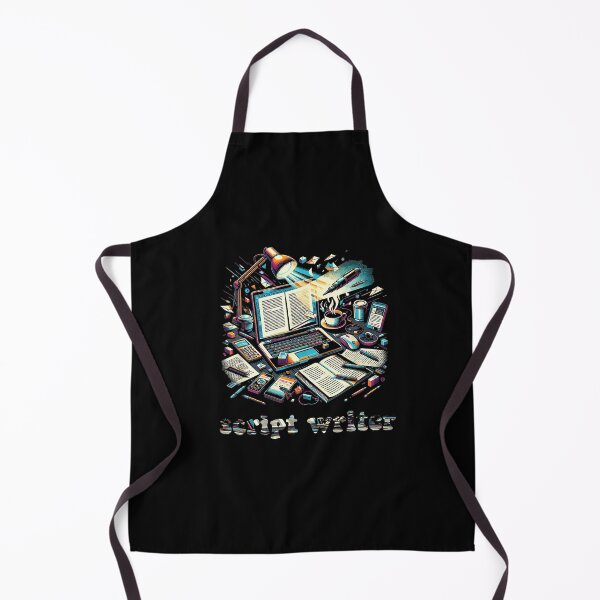 Item preview, Script Writer designed and sold by CHAKSTYLE.