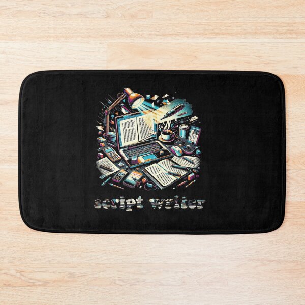 Item preview, Script Writer designed and sold by CHAKSTYLE.