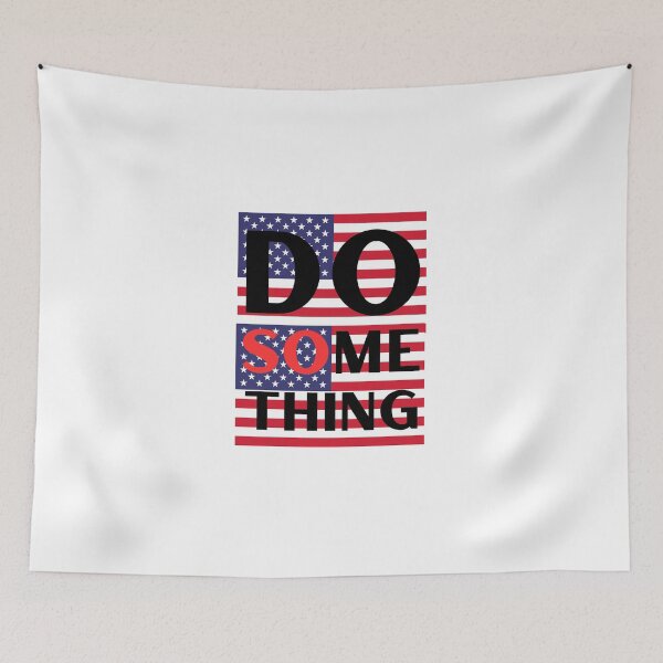 Item preview, DO SOMETHING designed and sold by RobbiesMusic.