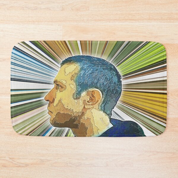 Item preview, EarthExistenceTunnel/Blues designed and sold by Klaus Bremner (Autotelic Art).