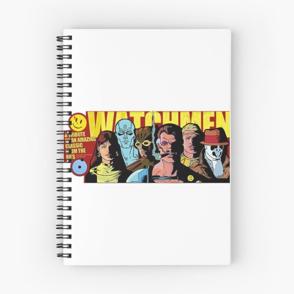 Item preview, Watchmen designed and sold by 9R3A-Walmas.