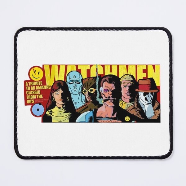 Item preview, Watchmen designed and sold by 9R3A-Walmas.