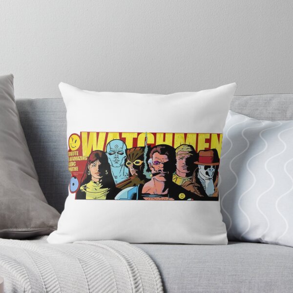 Item preview, Watchmen designed and sold by 9R3A-Walmas.