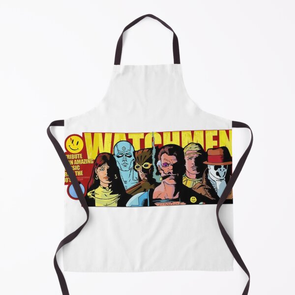 Item preview, Watchmen designed and sold by 9R3A-Walmas.