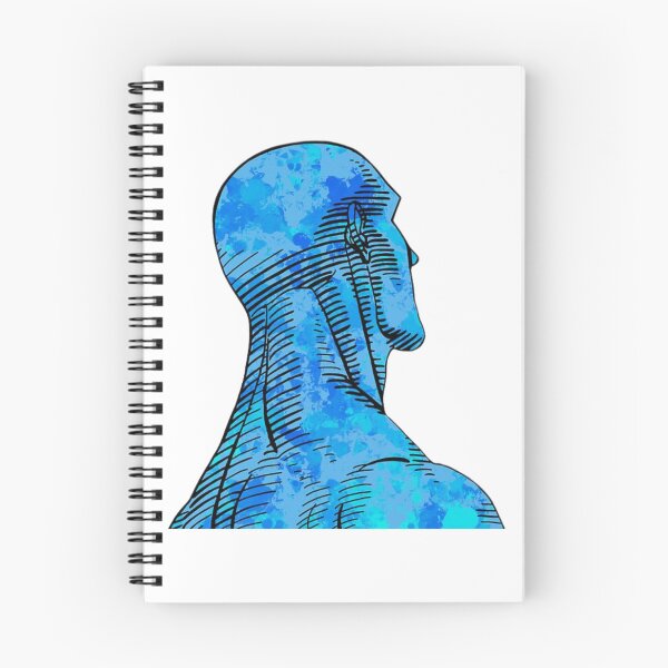 Item preview, Dr Manhattan Watchmen designed and sold by 9R3A-Walmas.