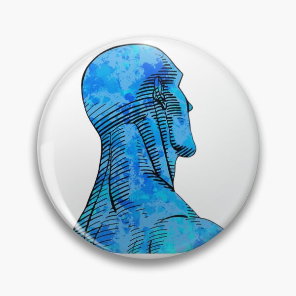 Item preview, Dr Manhattan Watchmen designed and sold by 9R3A-Walmas.