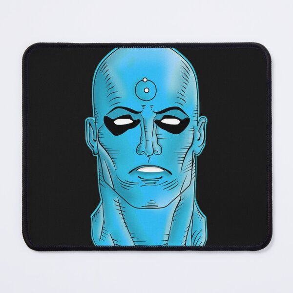Item preview, Dr Manhattan Watchmen designed and sold by 9R3A-Walmas.