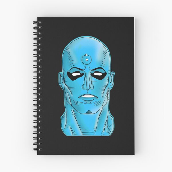 Item preview, Dr Manhattan Watchmen designed and sold by 9R3A-Walmas.