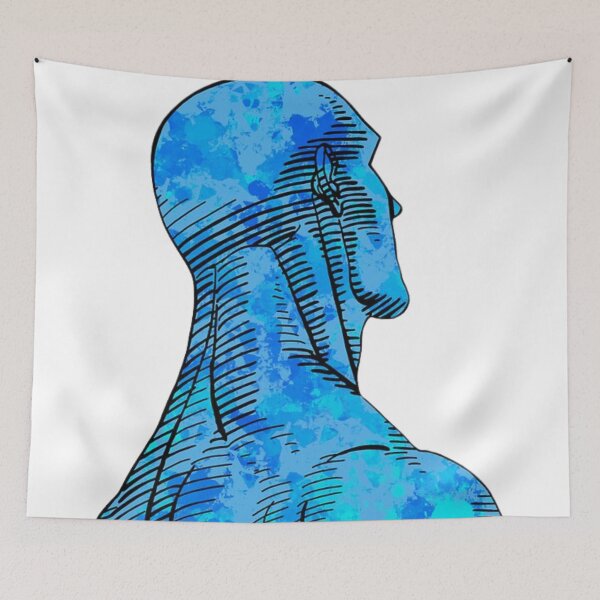 Item preview, Dr Manhattan Watchmen designed and sold by 9R3A-Walmas.