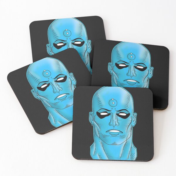 Item preview, Dr Manhattan Watchmen designed and sold by 9R3A-Walmas.