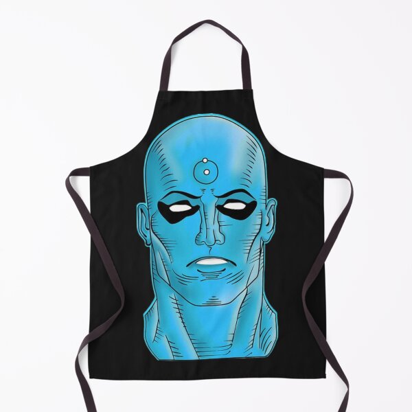 Item preview, Dr Manhattan Watchmen designed and sold by 9R3A-Walmas.