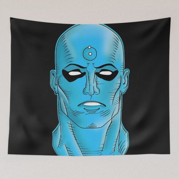 Item preview, Dr Manhattan Watchmen designed and sold by 9R3A-Walmas.