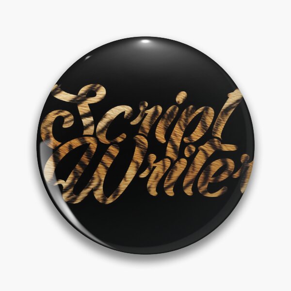 Item preview, Script Writer designed and sold by CHAKSTYLE.