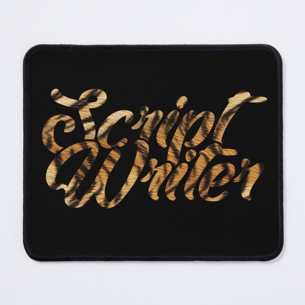 Item preview, Script Writer designed and sold by CHAKSTYLE.