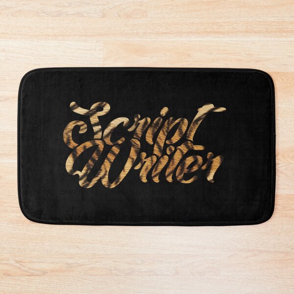 Item preview, Script Writer designed and sold by CHAKSTYLE.