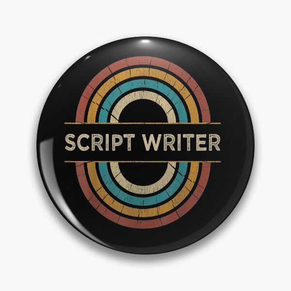 Item preview, Script Writer designed and sold by CHAKSTYLE.