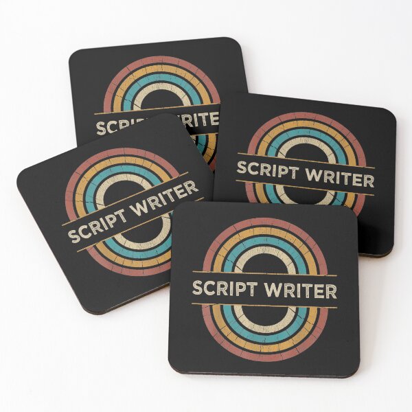 Item preview, Script Writer designed and sold by CHAKSTYLE.