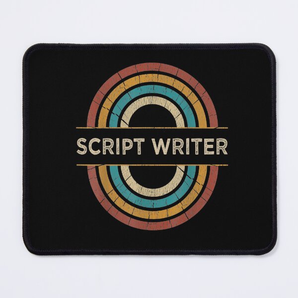 Item preview, Script Writer designed and sold by CHAKSTYLE.