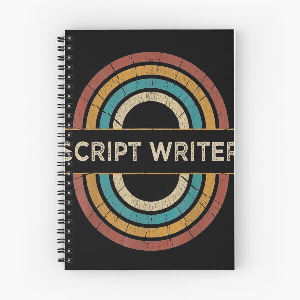 Item preview, Script Writer designed and sold by CHAKSTYLE.