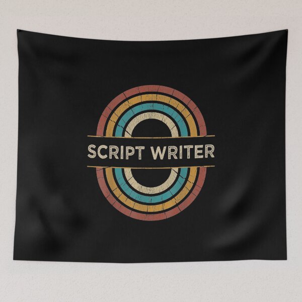 Item preview, Script Writer designed and sold by CHAKSTYLE.