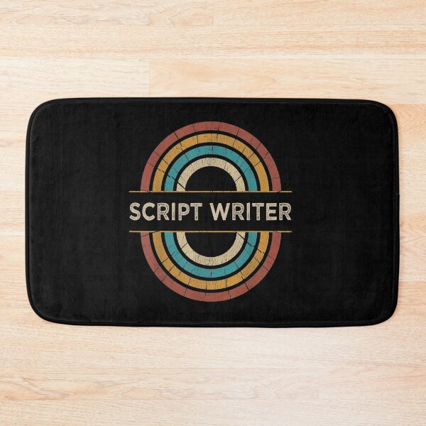 Item preview, Script Writer designed and sold by CHAKSTYLE.