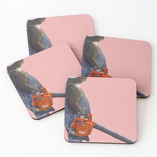 Item preview, Cat Holding Blower designed and sold by DianalqCrooks.