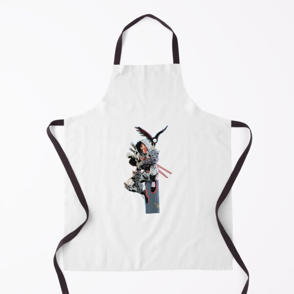 Item preview, wacthing the crowd white eagle designed and sold by roselyndouglas.