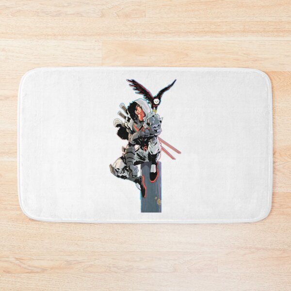 Item preview, wacthing the crowd white eagle designed and sold by roselyndouglas.