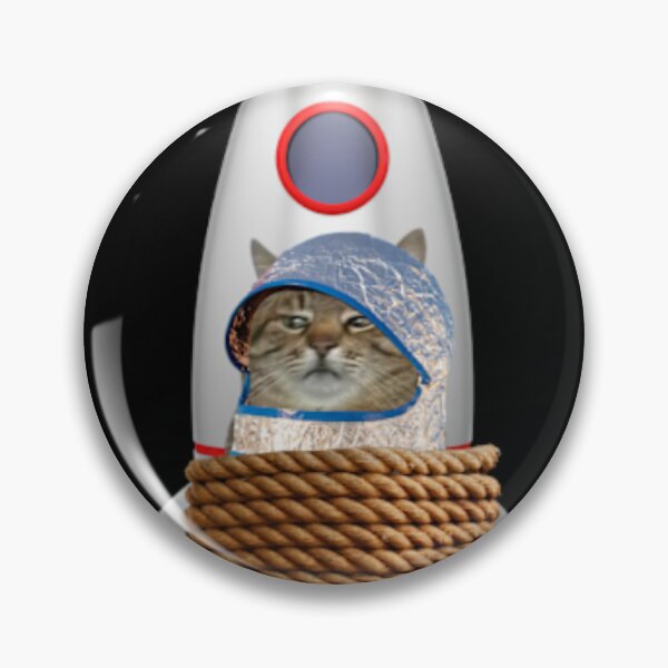 Item preview, Cat Launcher designed and sold by DianalqCrooks.