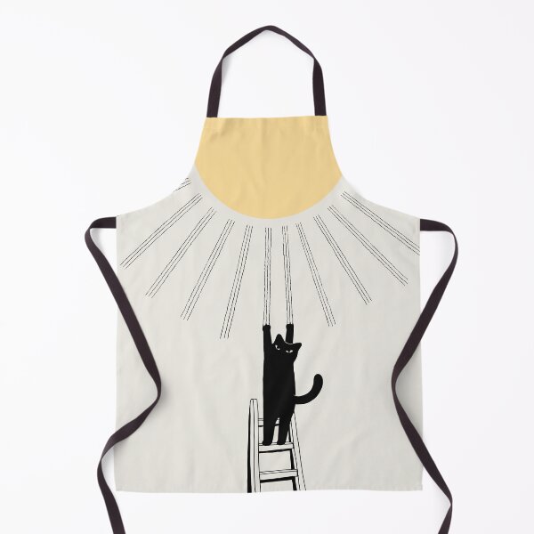 Item preview, Cat Landscape 198: Making Sunshine designed and sold by ilovedoodle.