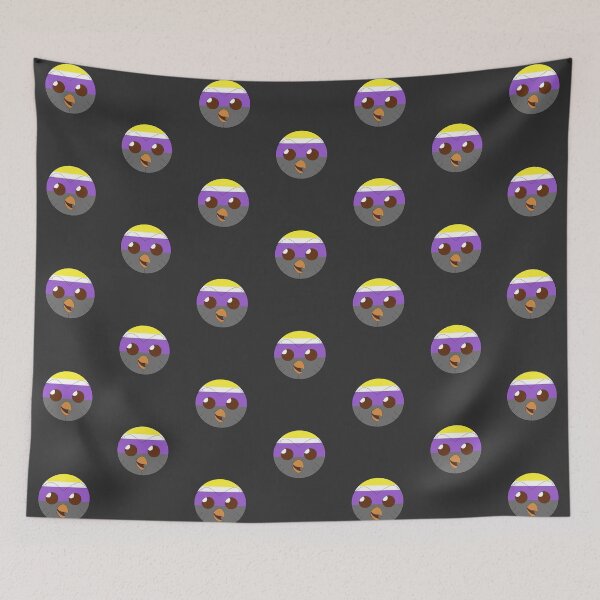 Item preview, Non-Binary Owl designed and sold by garciajey.