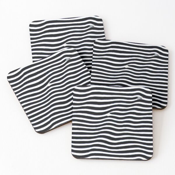 Item preview, Black Stripes - Seamless Pattern designed and sold by Chubuter.