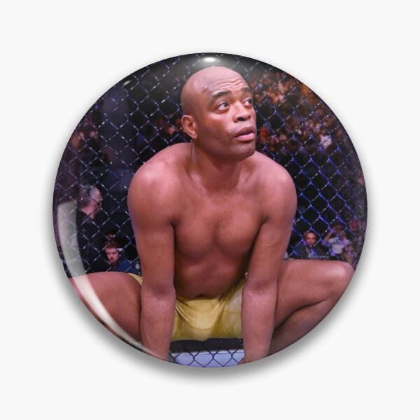 Item preview, Anderson silva designed and sold by braxy1.