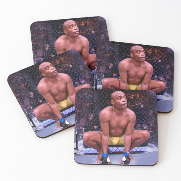 Item preview, Anderson silva designed and sold by braxy1.