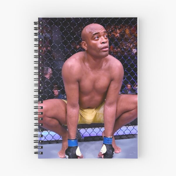 Item preview, Anderson silva designed and sold by braxy1.