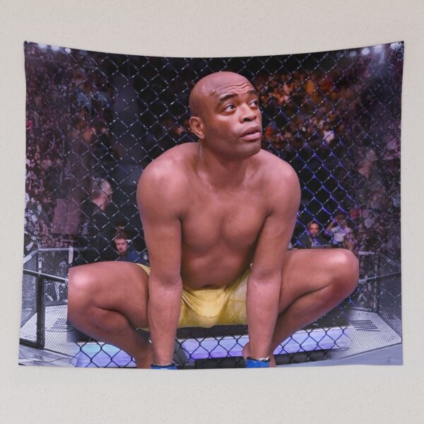 Item preview, Anderson silva designed and sold by braxy1.