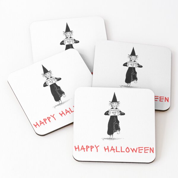 Item preview, Happy Halloween Ramona Quimby Ramona Q book Halloween reader gift designed and sold by LaundrySalt.