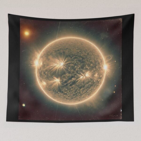 Item preview, space tourism designed and sold by TEEJAMBOREE.