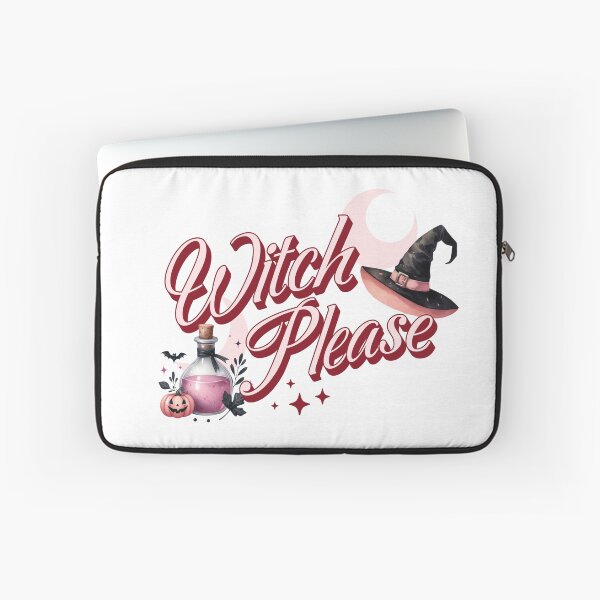 Item preview, Witch Please Halloween Witches Hat and Potion Design designed and sold by GlobalGraphics.